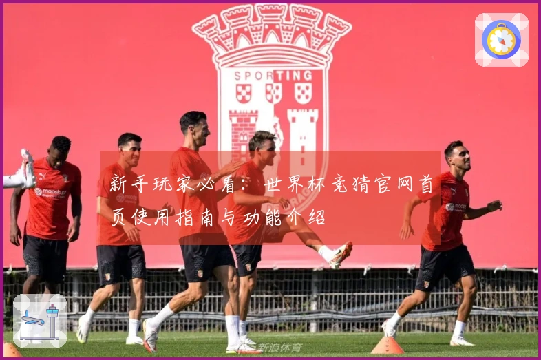 新手玩家必看：世界杯竞猜官网首页使用指南与功能介绍