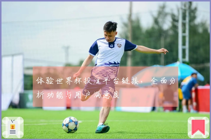 体验世界杯投注平台链接，全面分析功能与用户满意度
