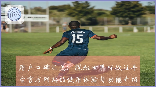 用户口碑汇总：探秘世界杯投注平台官方网站的使用体验与功能介绍