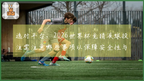 选对平台，2026世界杯竞猜滚球投注需注意哪些事项以保障安全性与收益？